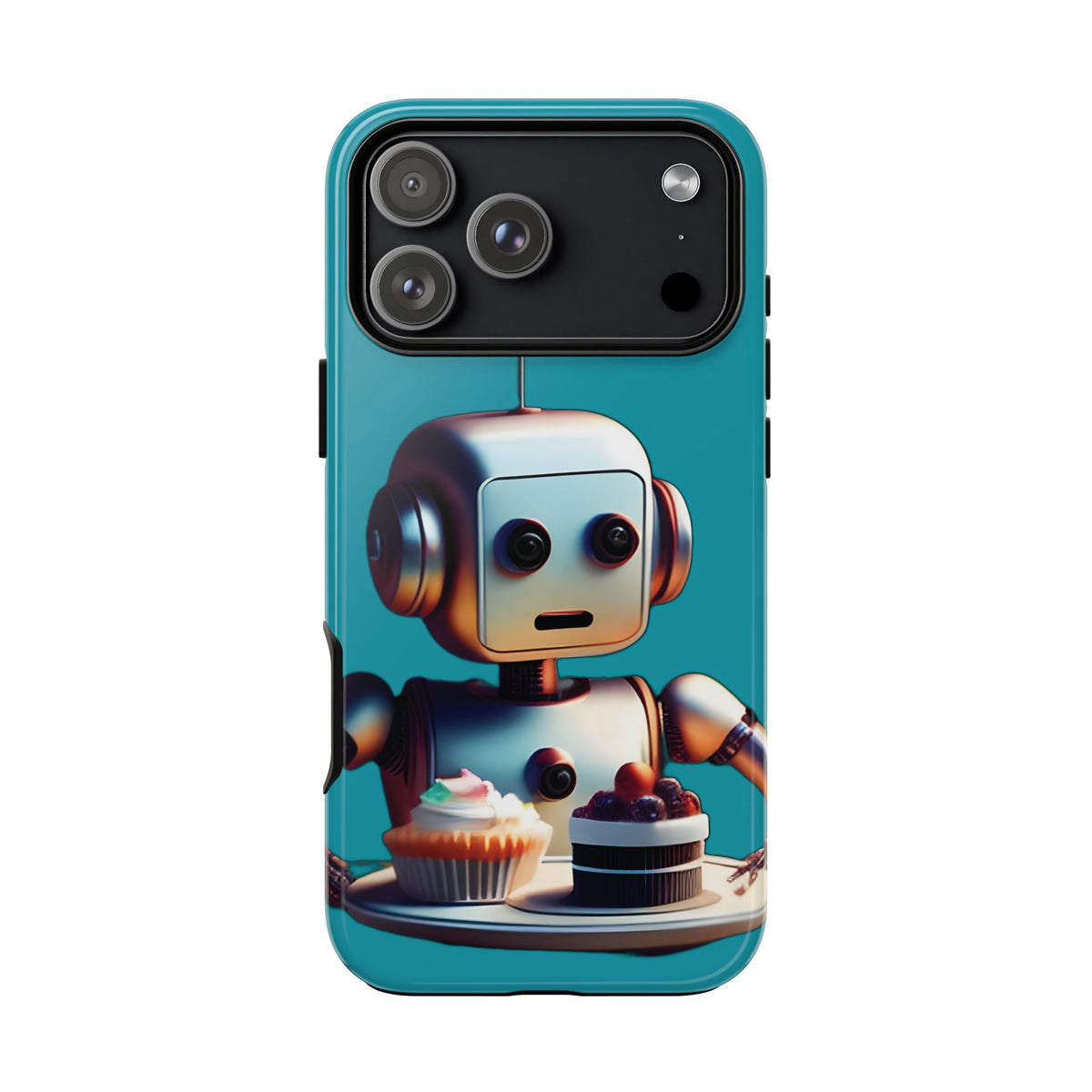 Husă Iphone 17 Pro Max COOKING ROBOT