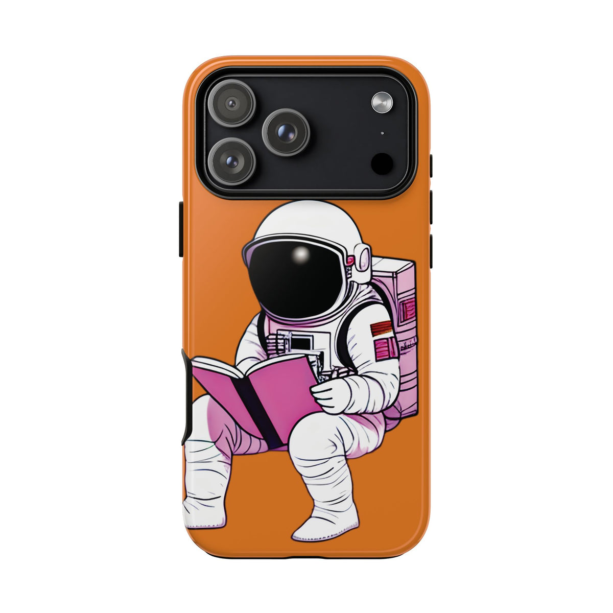 Husă Iphone 17 Pro Max THINKING ASTRO