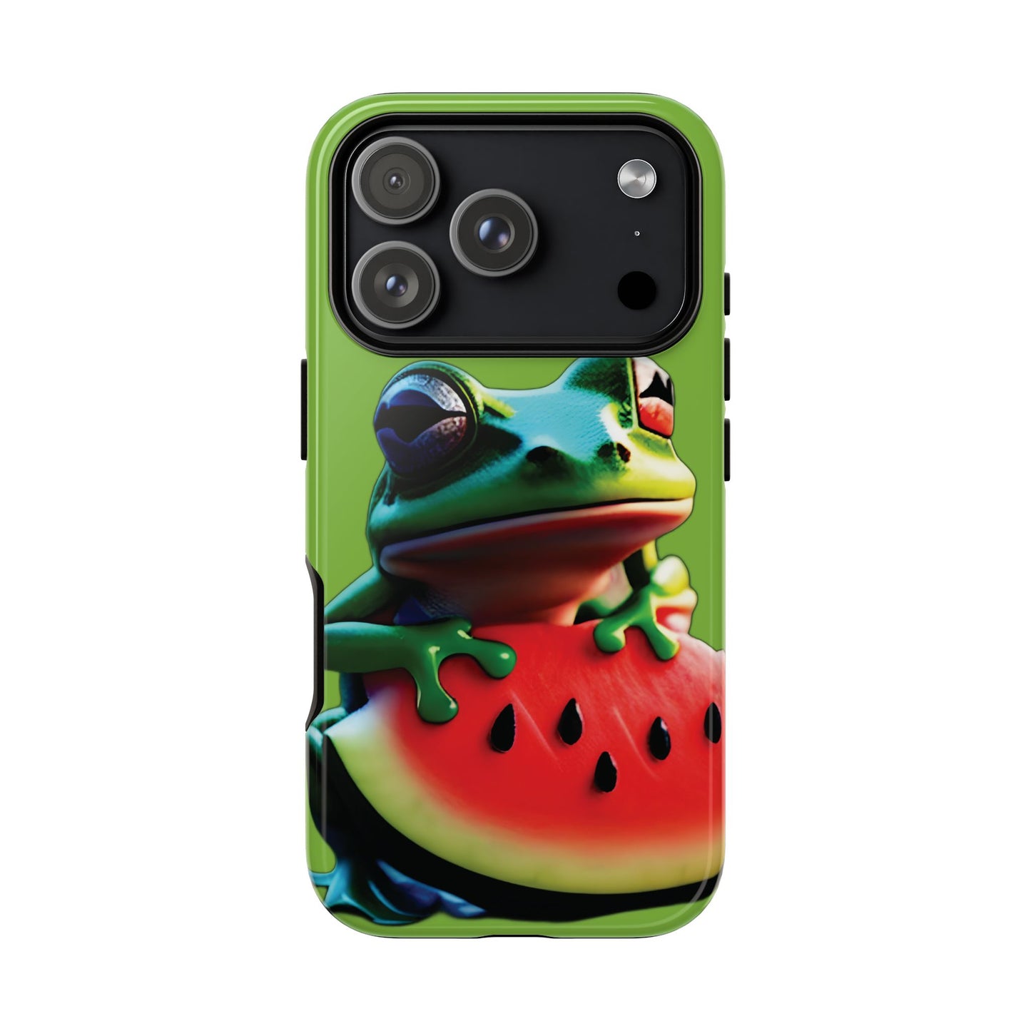 Husă Iphone 17 Pro CUTE FROG