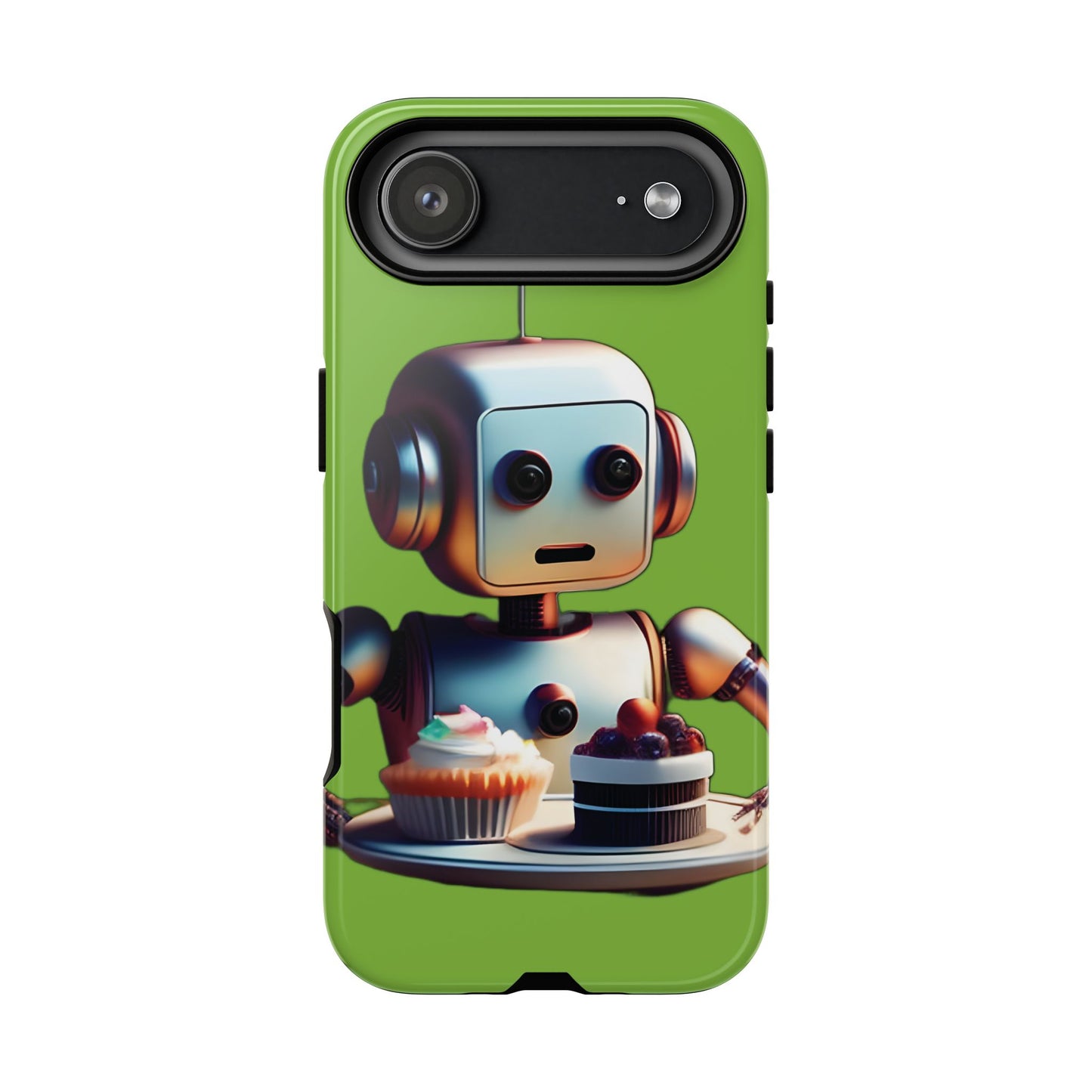 Husă Iphone 17 Air COOKING ROBOT