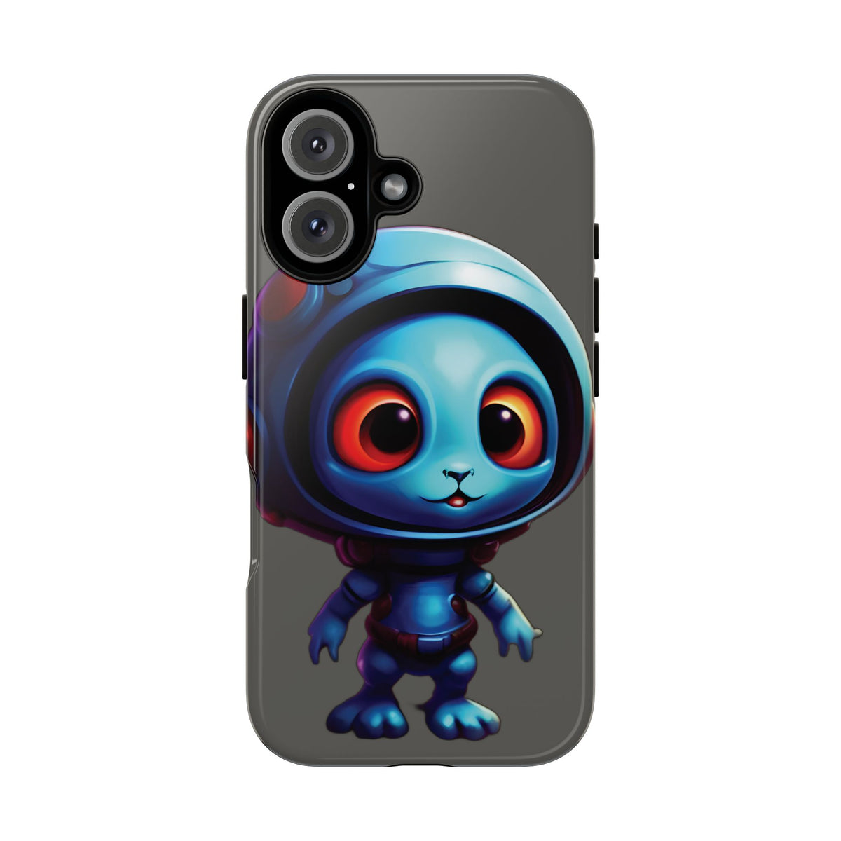 Husă Iphone 16 CUTE ALIEN