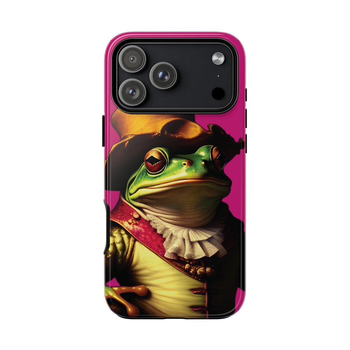 Husă Iphone 17 Pro Max SIR FROG