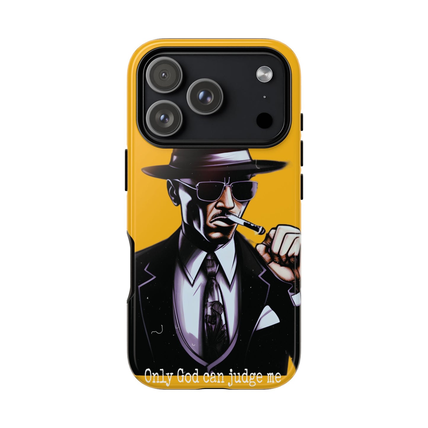 Husă Iphone 17 Pro GANGSTA