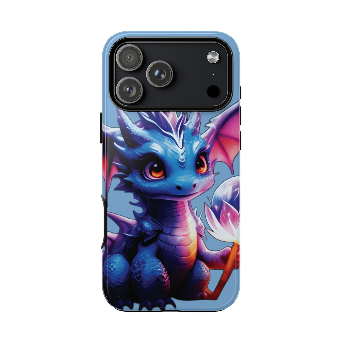 Husă Iphone 17 Pro Max CUTE DRAGON
