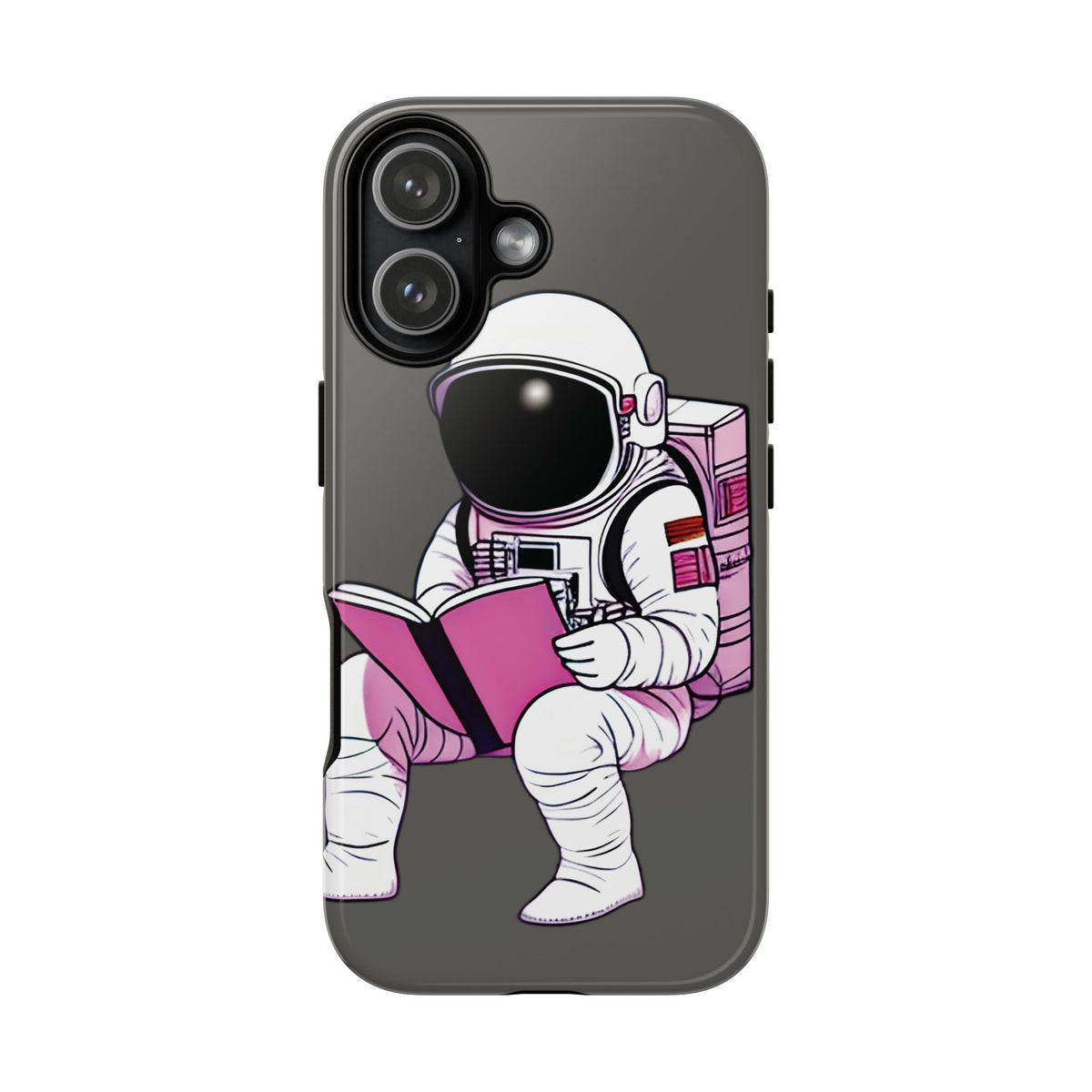Husă Iphone 17 THINKING ASTRO