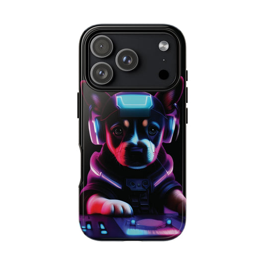 Husă Iphone 17 Pro DJ DOG