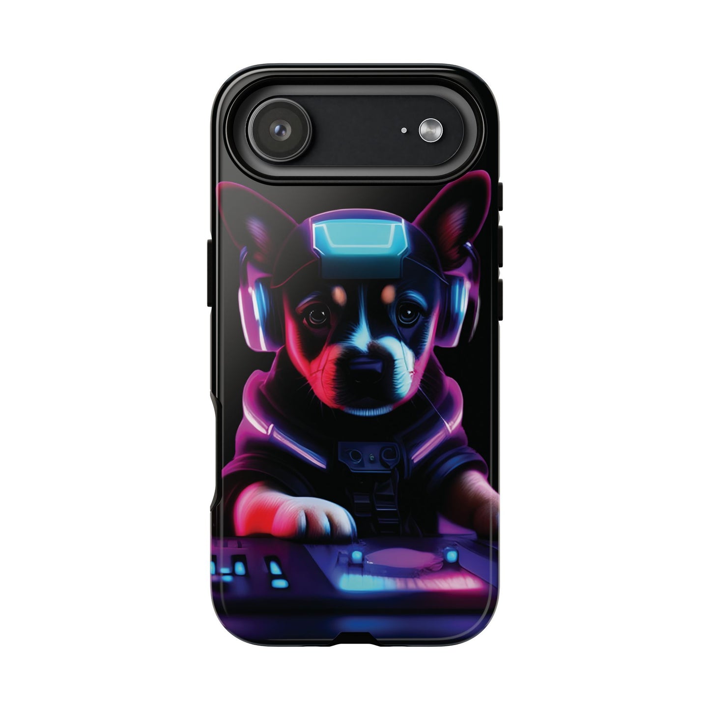 Husă Iphone 17 Air DJ DOG