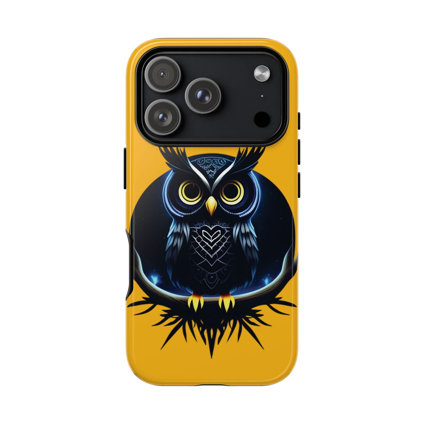 Husă Iphone 17 Pro NIGHT OWL