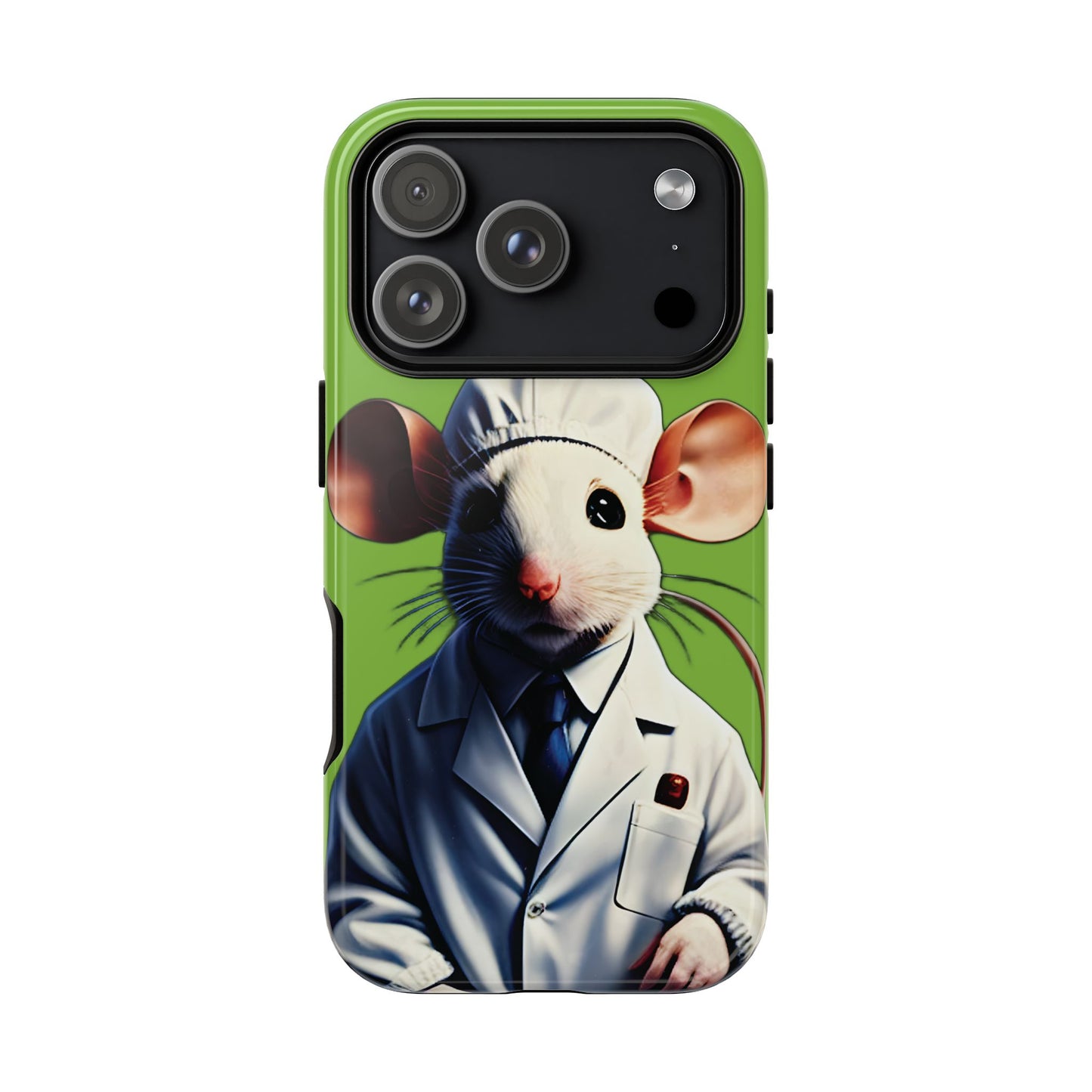 Husă Iphone 17 Pro SAVANT RAT