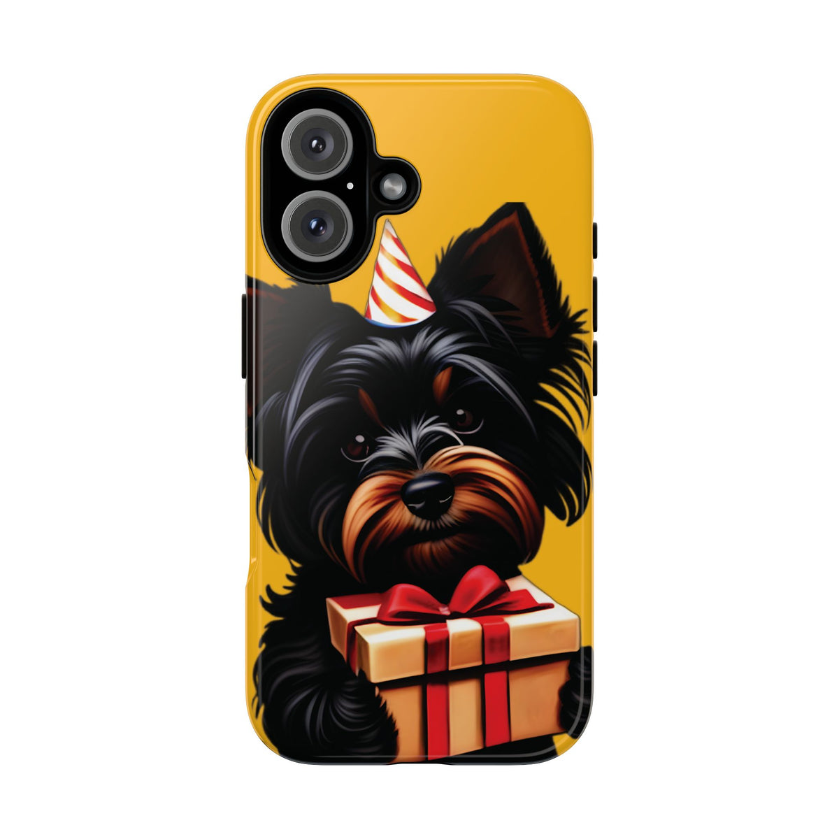 Husă Iphone 16 CUTE DOG