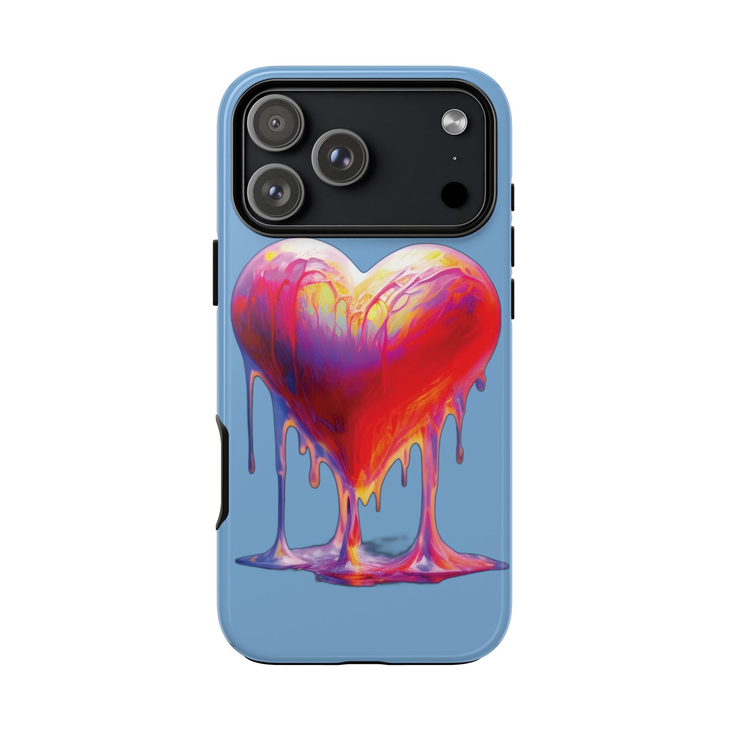 Husă Iphone 17 Pro Max MELTED HEART