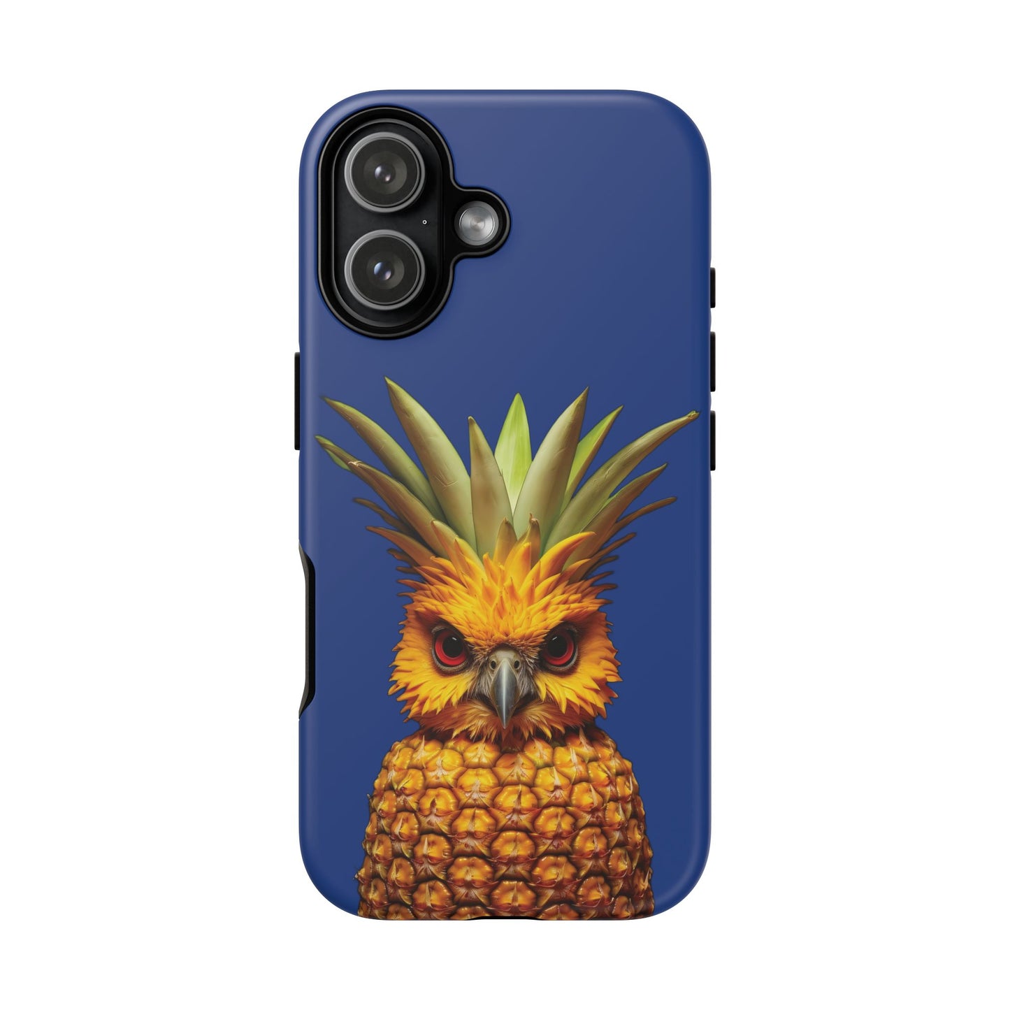 Husă Iphone 17 PINEAPPLE OWL Mat