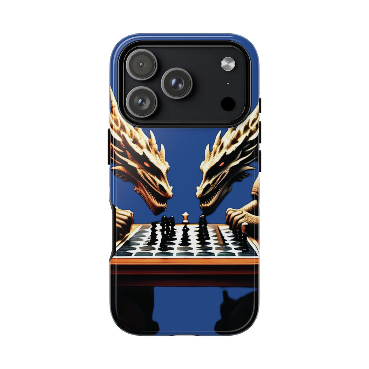Husă Iphone 17 Pro KINGS