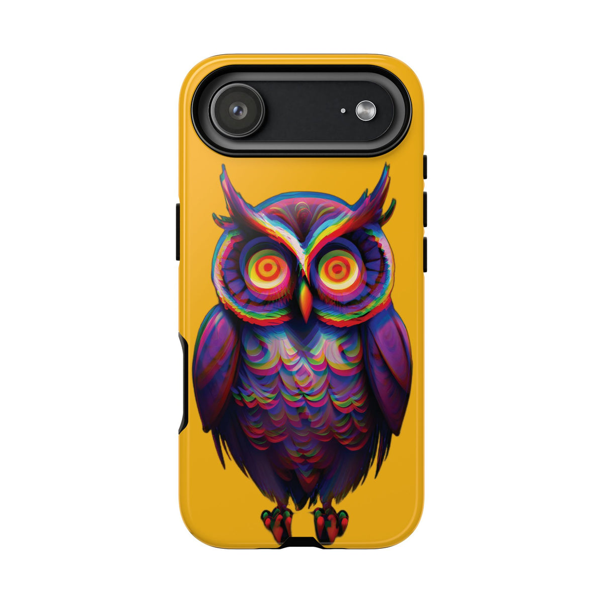 Husă Iphone 17 Air CRAZY OWL