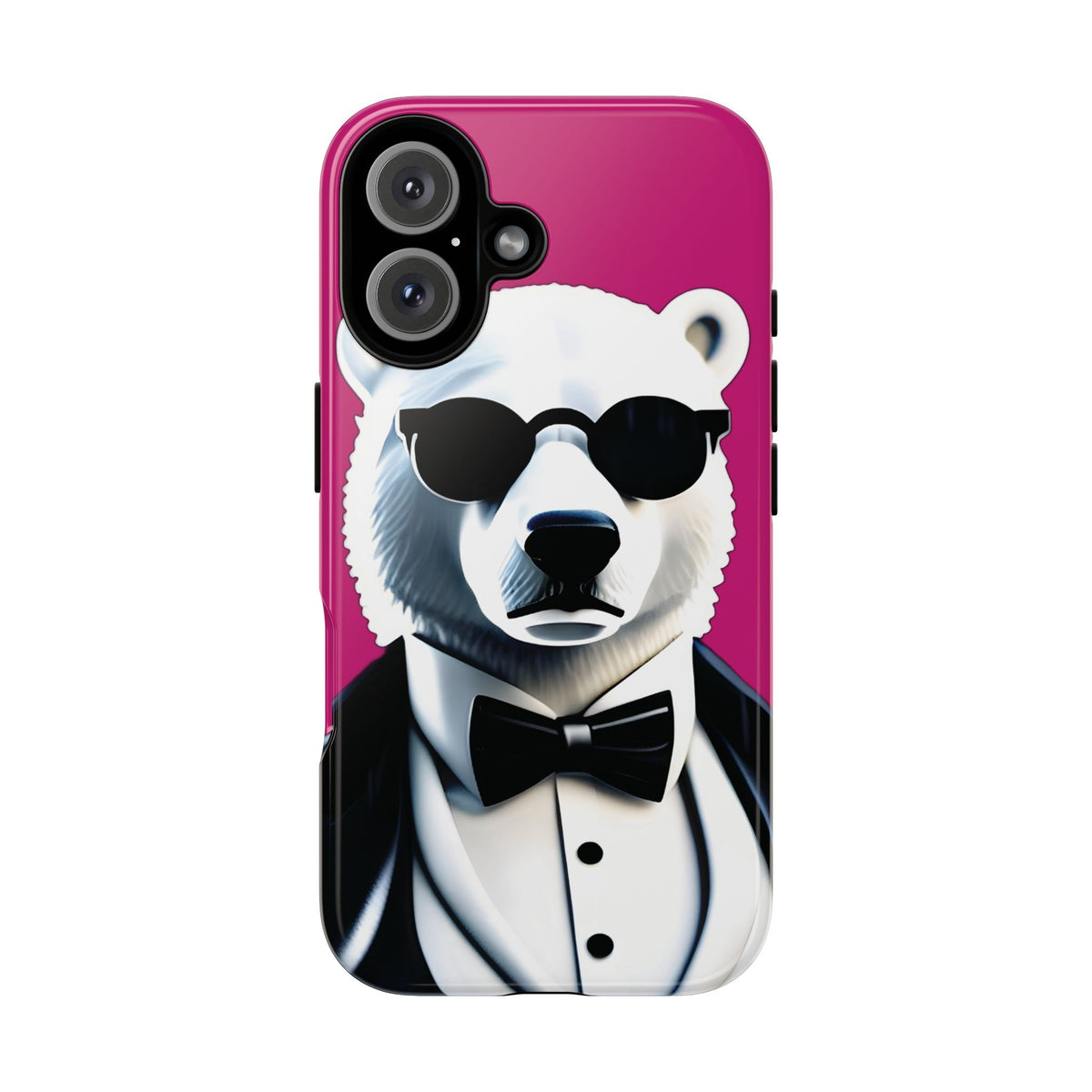 Husă Iphone 16 POLAR BEAR