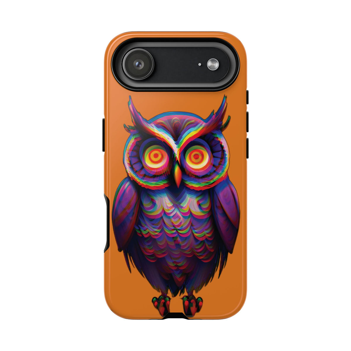 Husă Iphone 17 Air CRAZY OWL