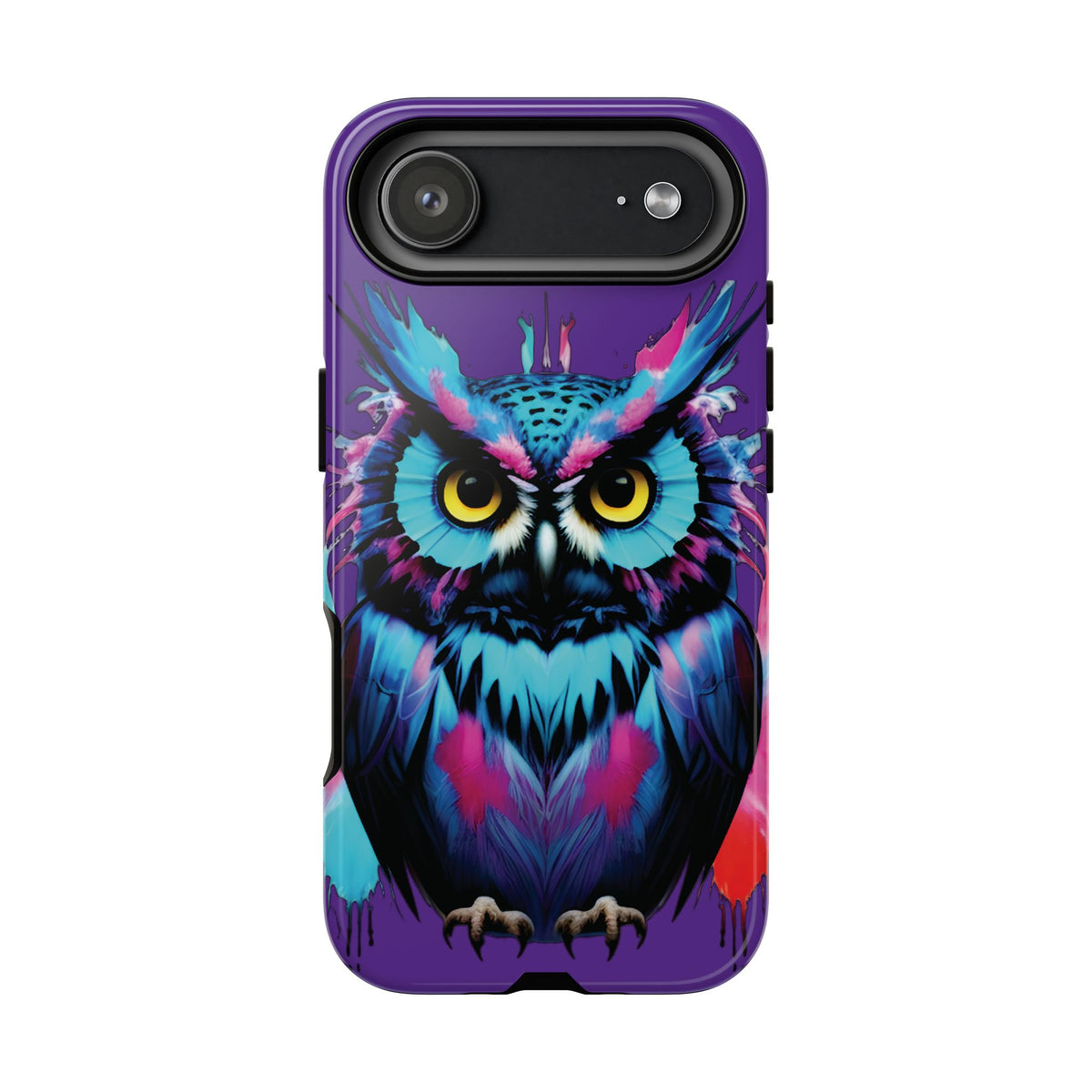 Husă Iphone 17 Air COLORFUL OWL