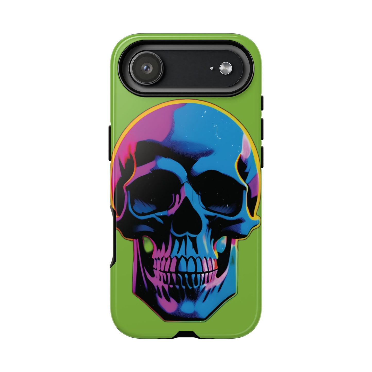 Husă Iphone 17 Air CYBERSKULL