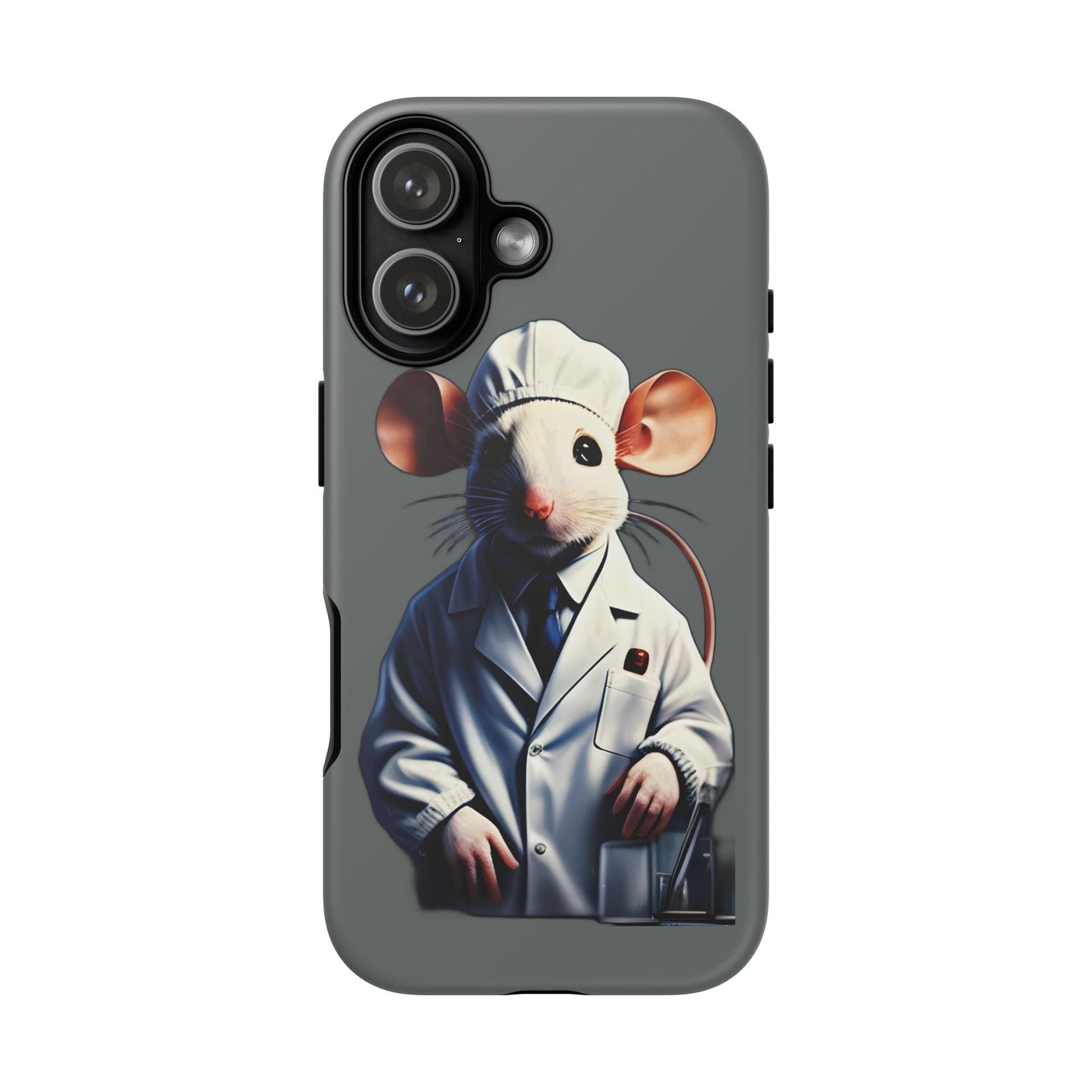 Husă Iphone 17 SAVANT RAT Mat