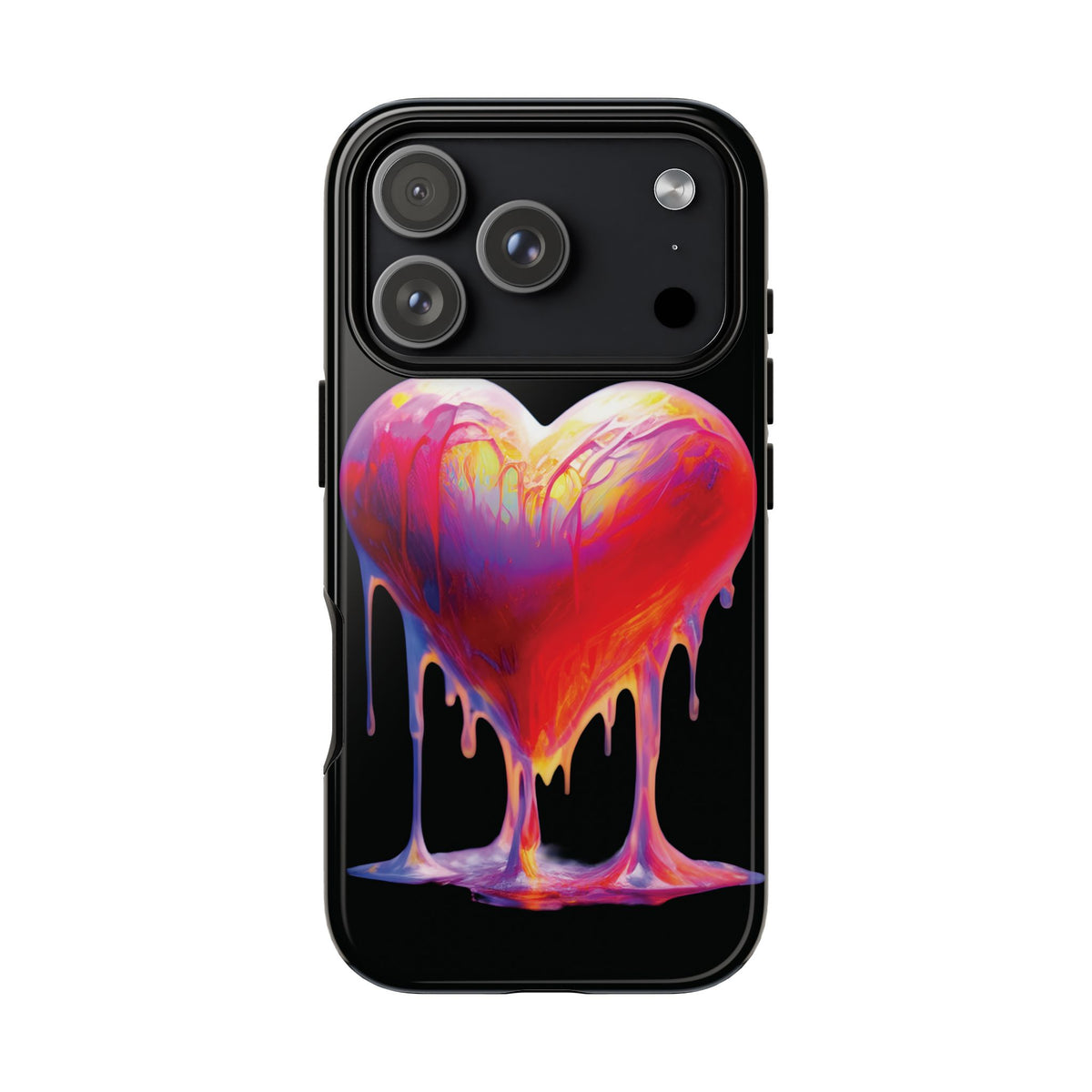Husă Iphone 17 Pro MELTED HEART
