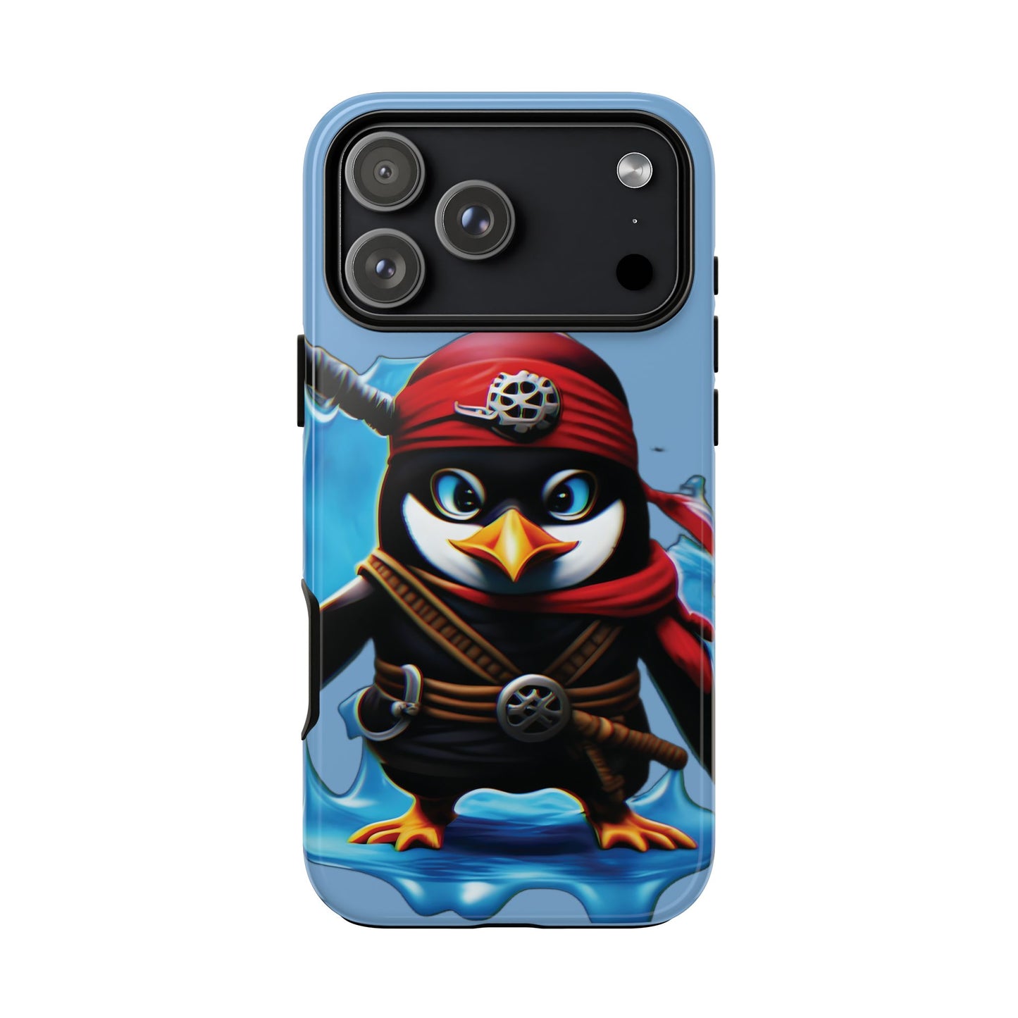 Husă Iphone 17 Pro Max NINJA PENGU