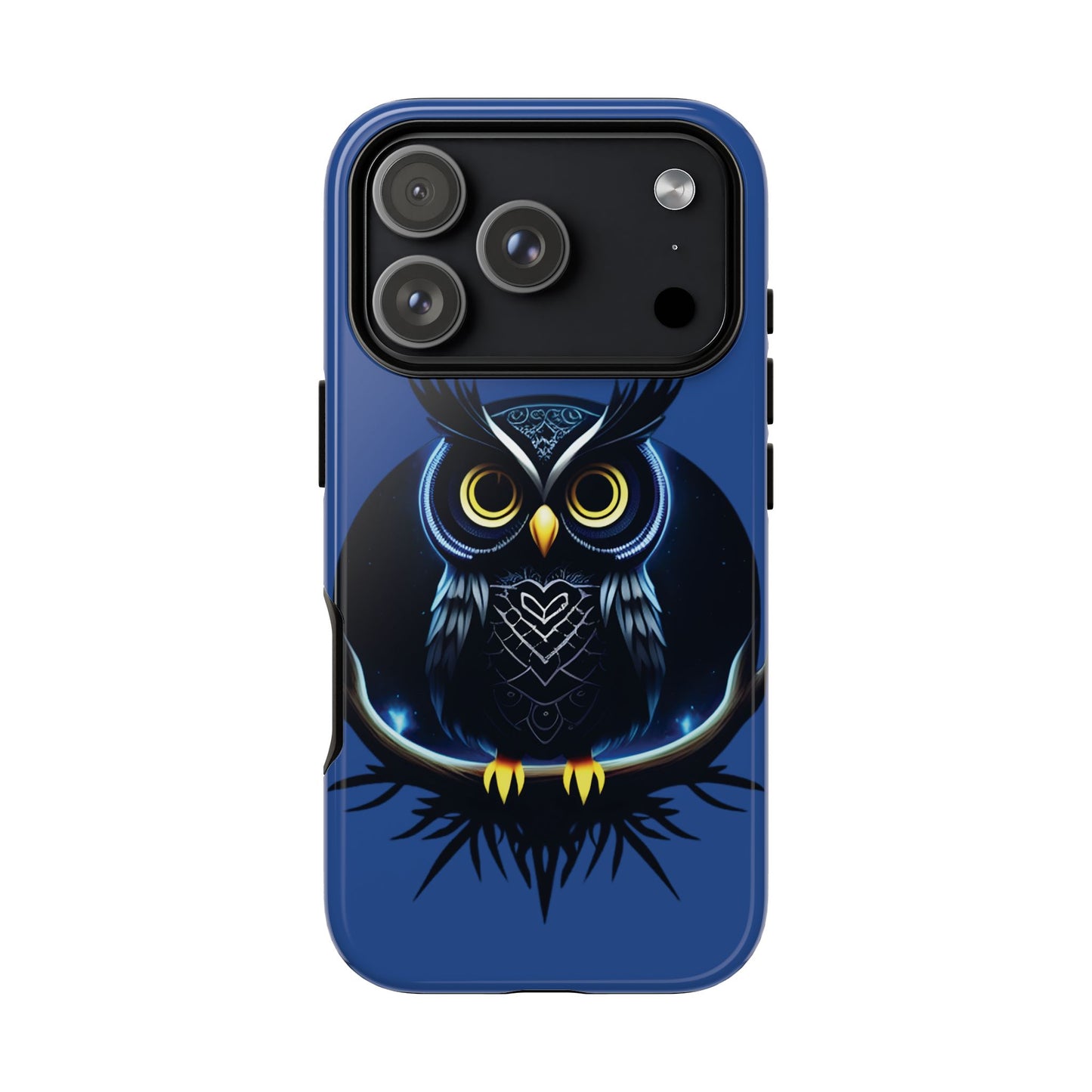 Husă Iphone 17 Pro NIGHT OWL