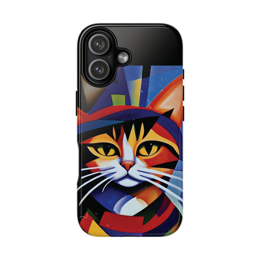 Husă Iphone 17 MOZAIC CAT