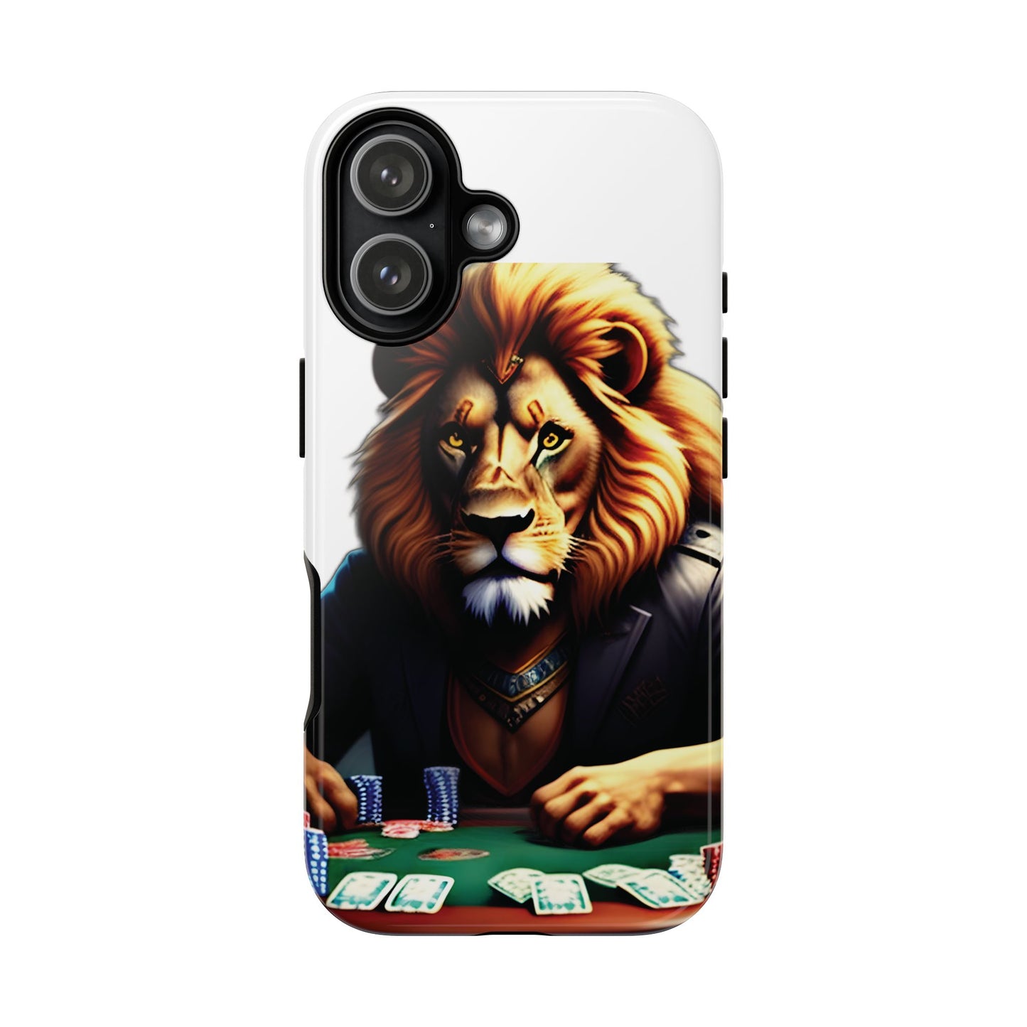 Husă Iphone 17 LION PLAYER