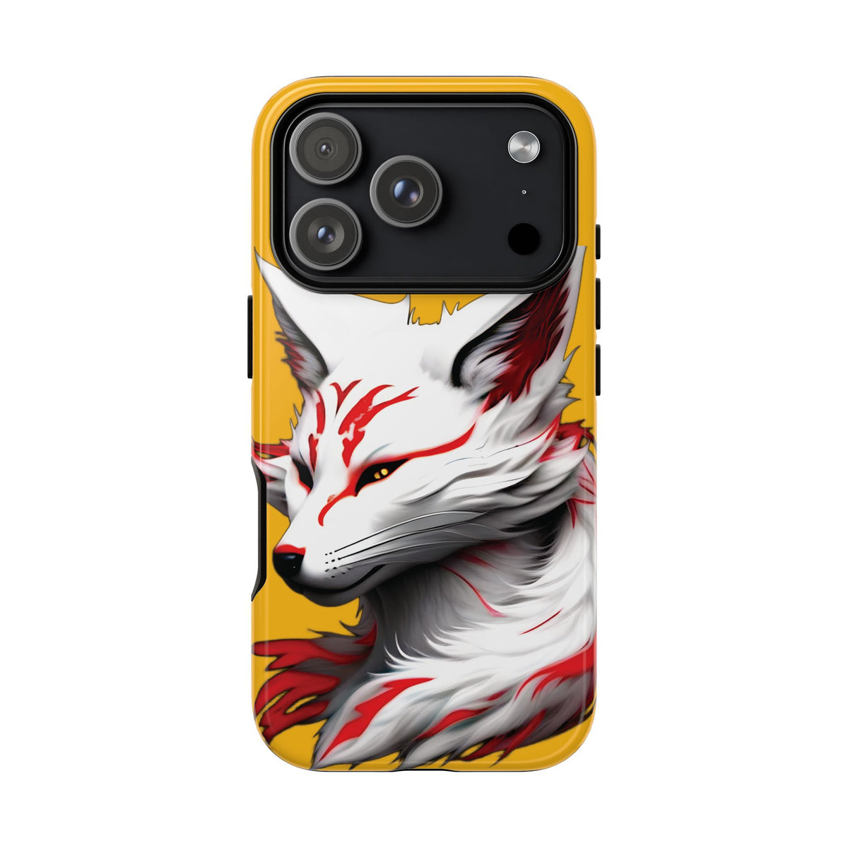 Husă Iphone 17 Pro RED WHITE FOX