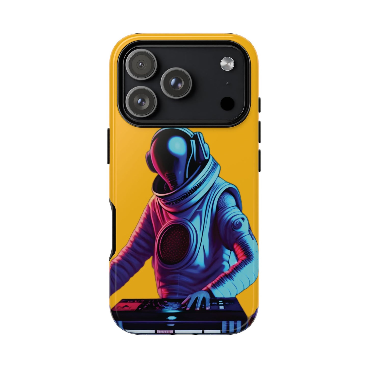 Husă Iphone 17 Pro DJ ALIEN