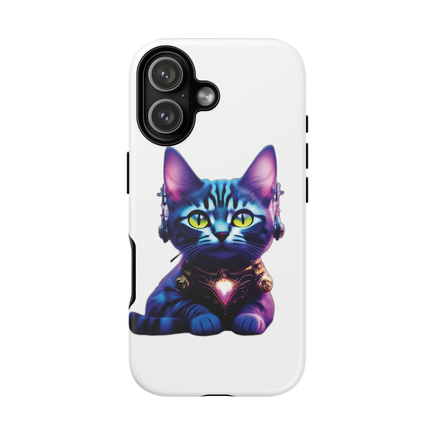 Husă Iphone 17 FANTASY CAT Mat