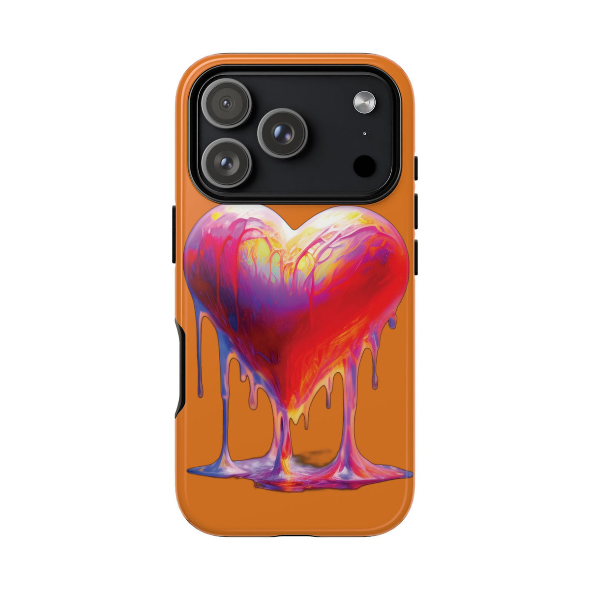 Husă Iphone 17 Pro MELTED HEART