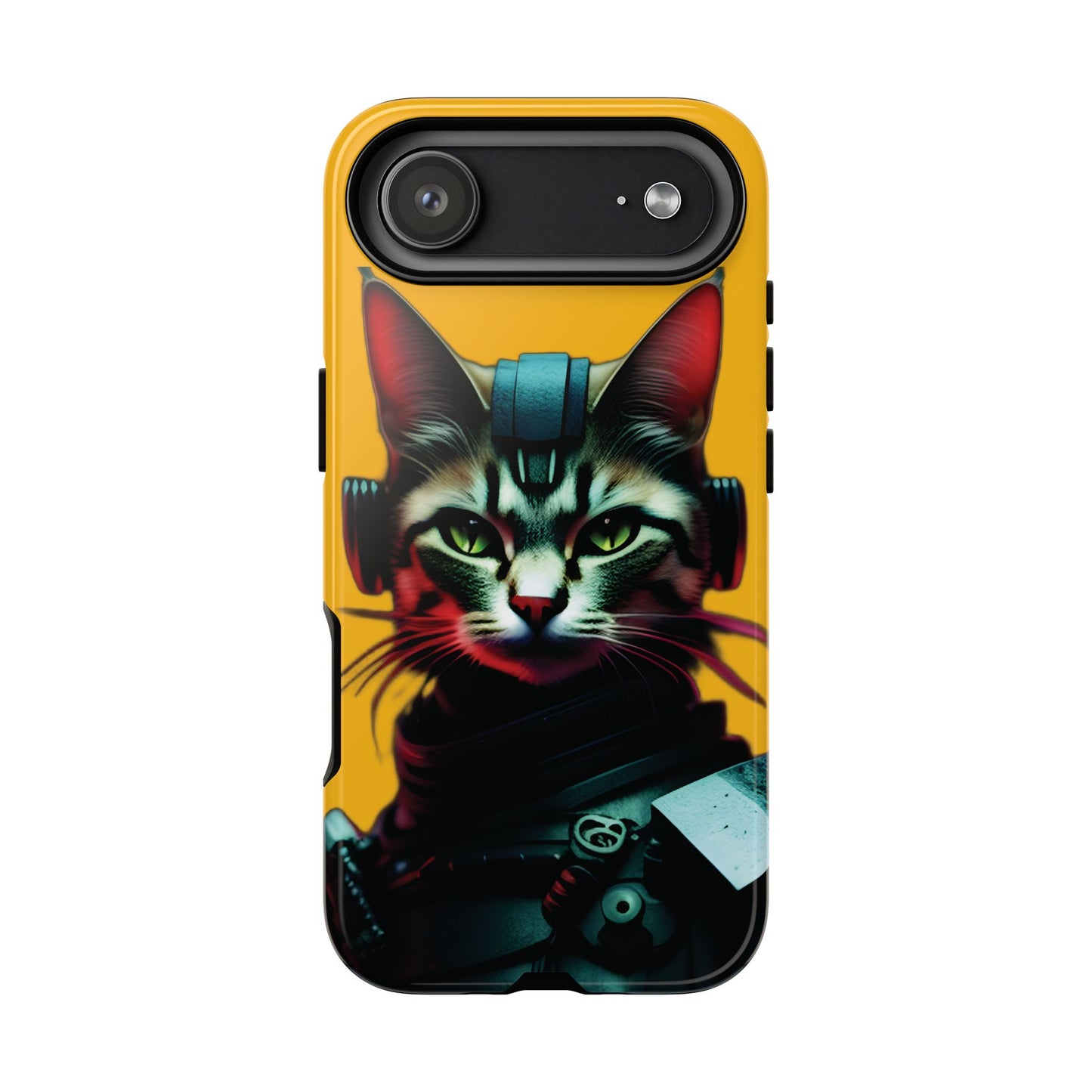 Husă Iphone 17 Air SOLDIER CAT