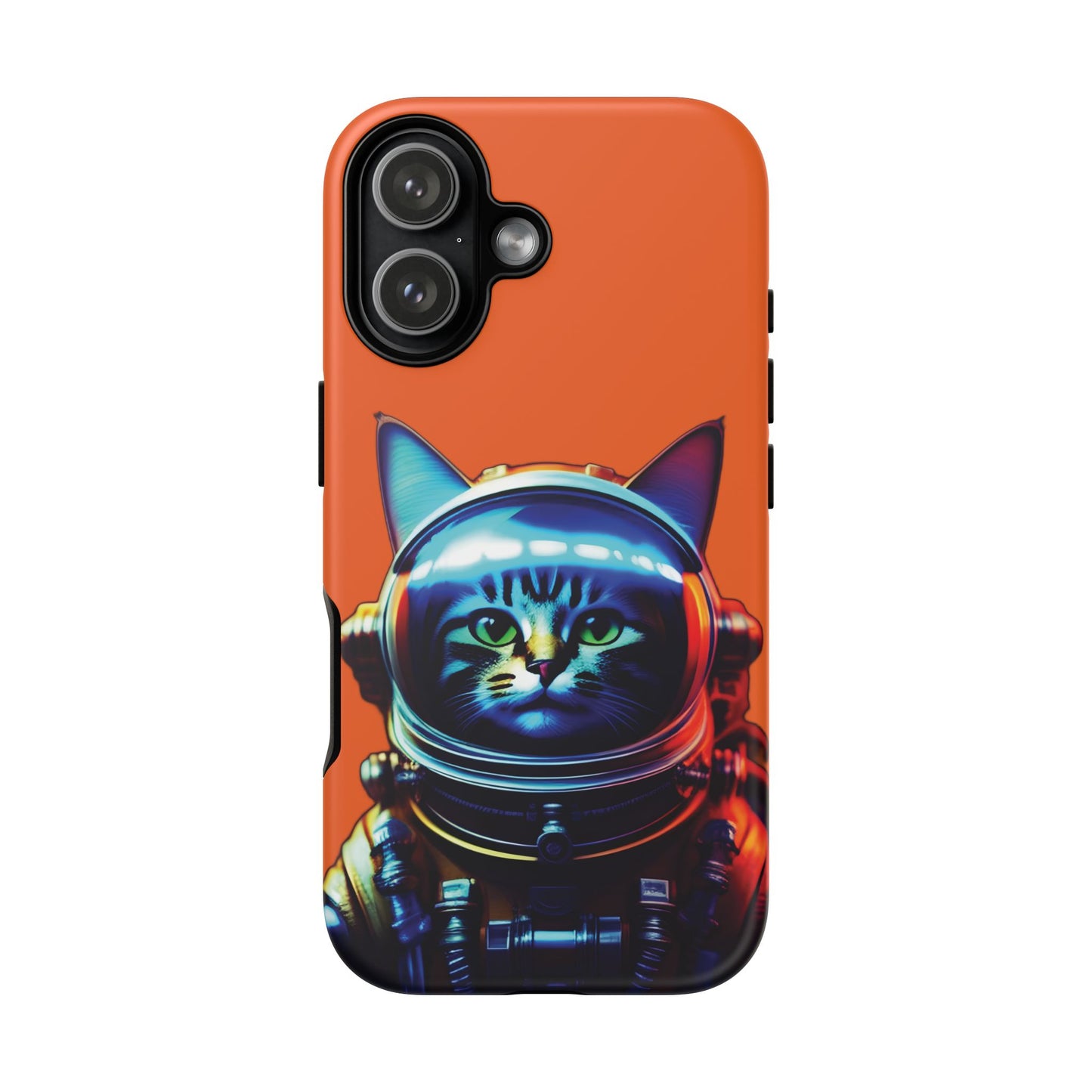 Husă Iphone 17 ASTRO CAT Mat