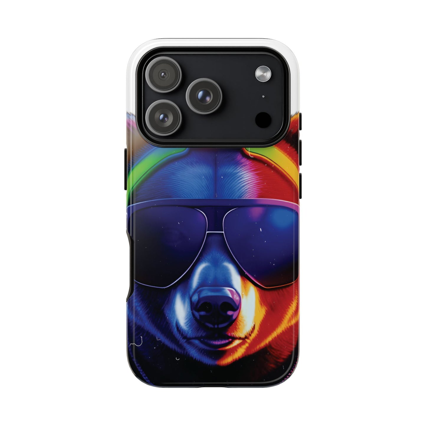 Husă Iphone 17 Pro CYBER BEAR
