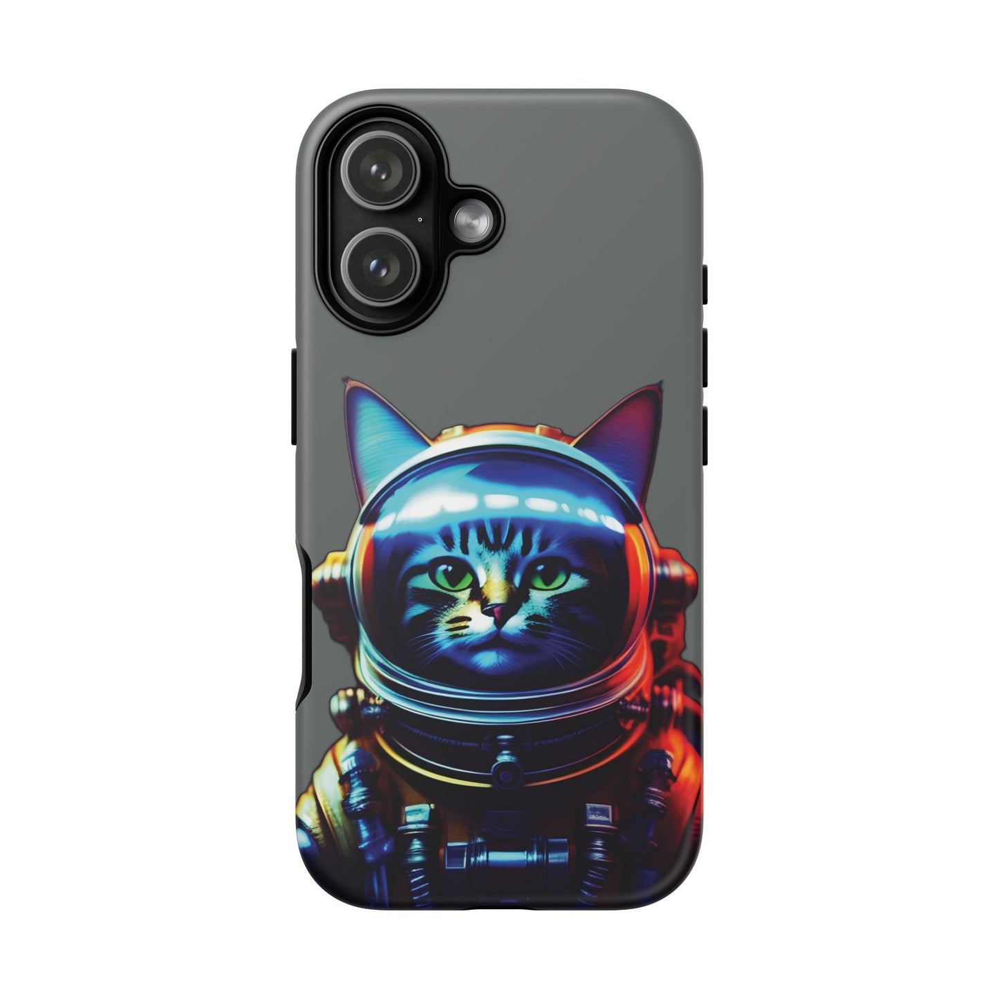 Husă Iphone 17 ASTRO CAT Mat