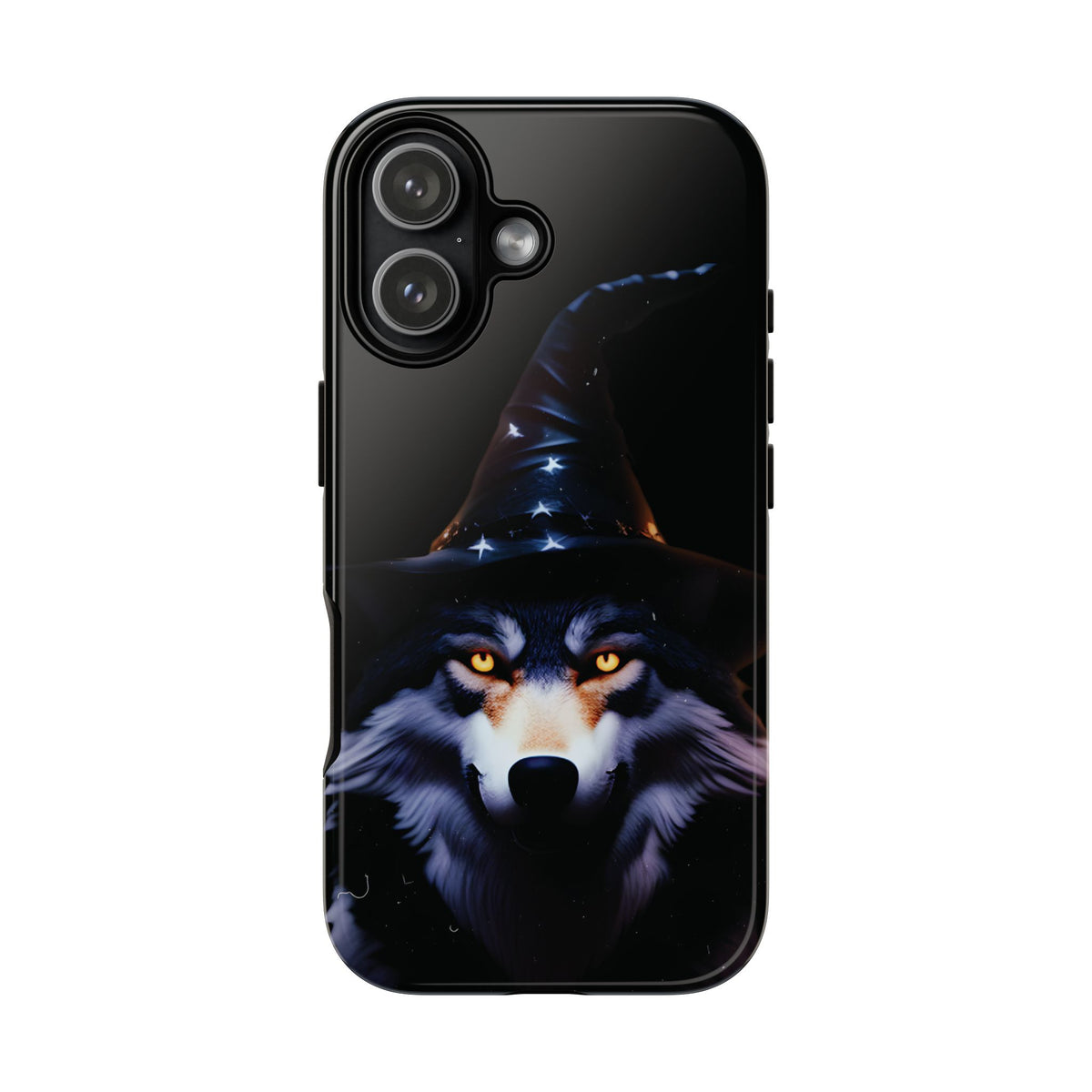 Husă Iphone 17 WITCH WOLF