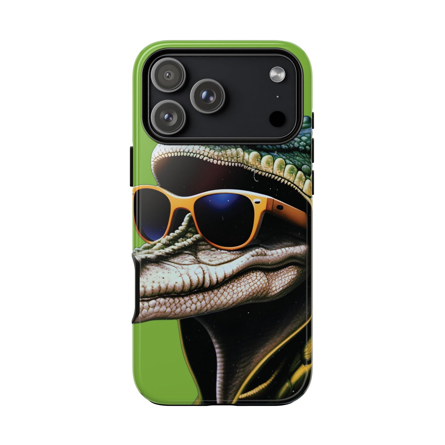Husă Iphone 17 Pro Max CLASSY CROC