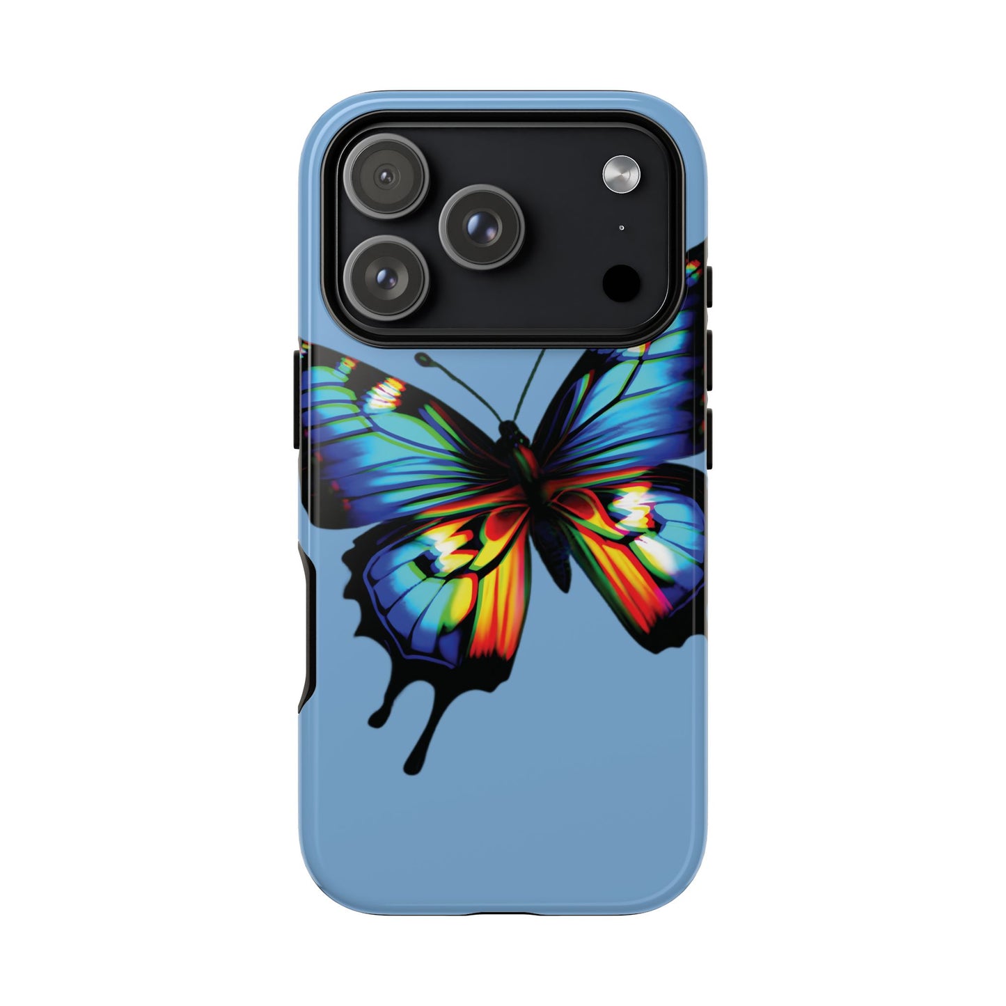 Husă Iphone 17 Pro BUTTERFLY