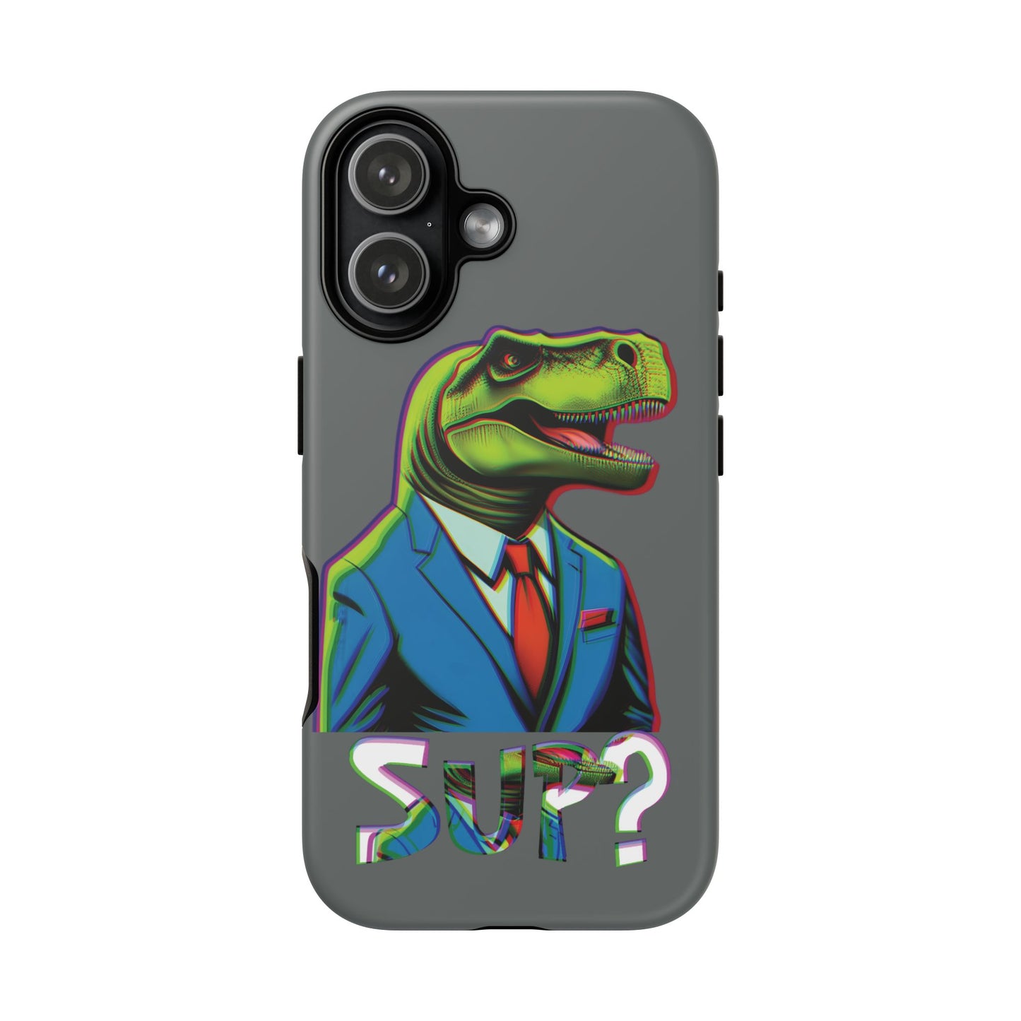 Husă Iphone 17 CLASSY T-REX Mat