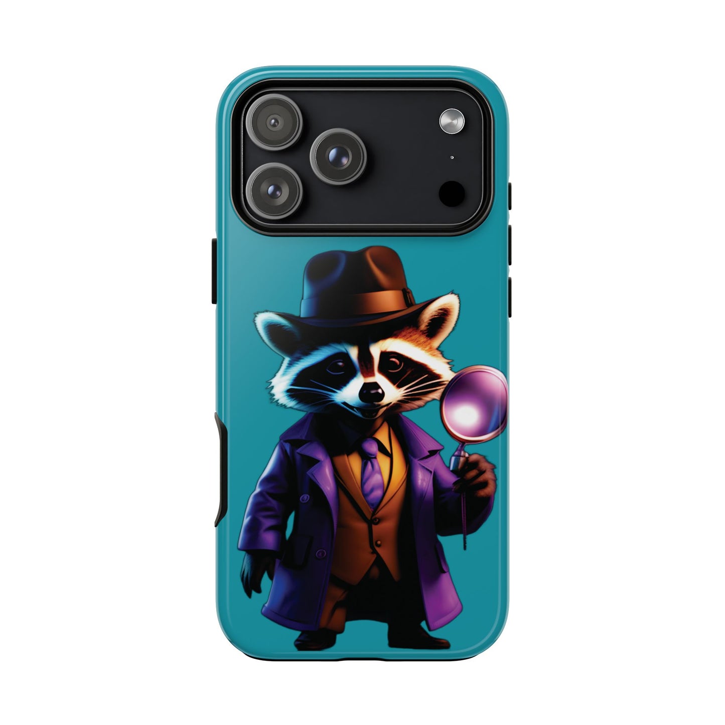 Husă Iphone 17 Pro Max DETECTIVE RAC