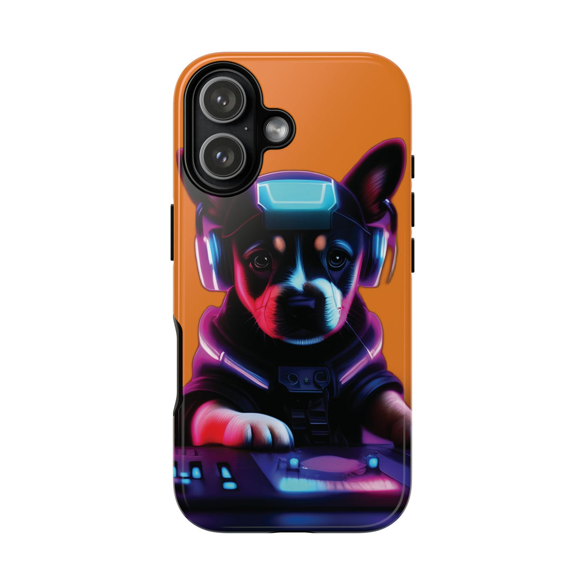 Husă Iphone 17 DJ DOG