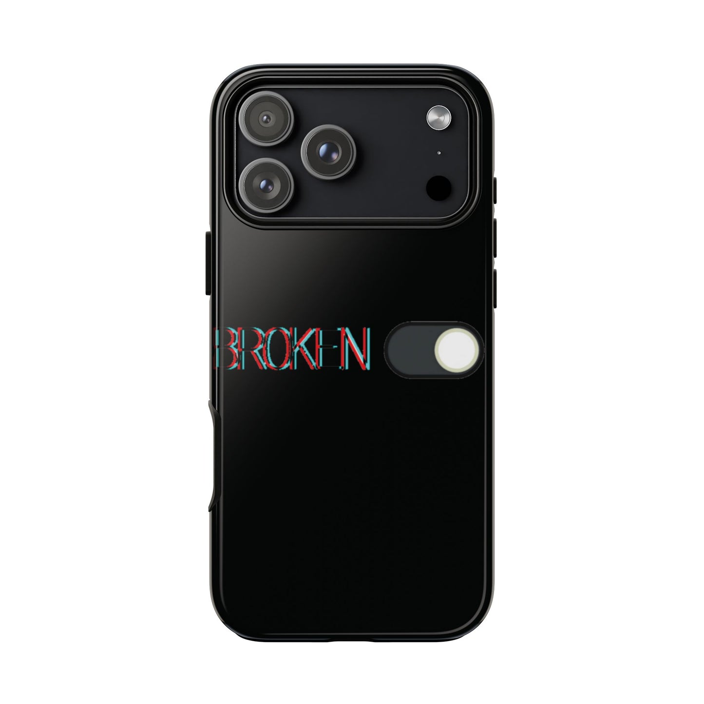 Husă Iphone 17 Pro Max BROKEN
