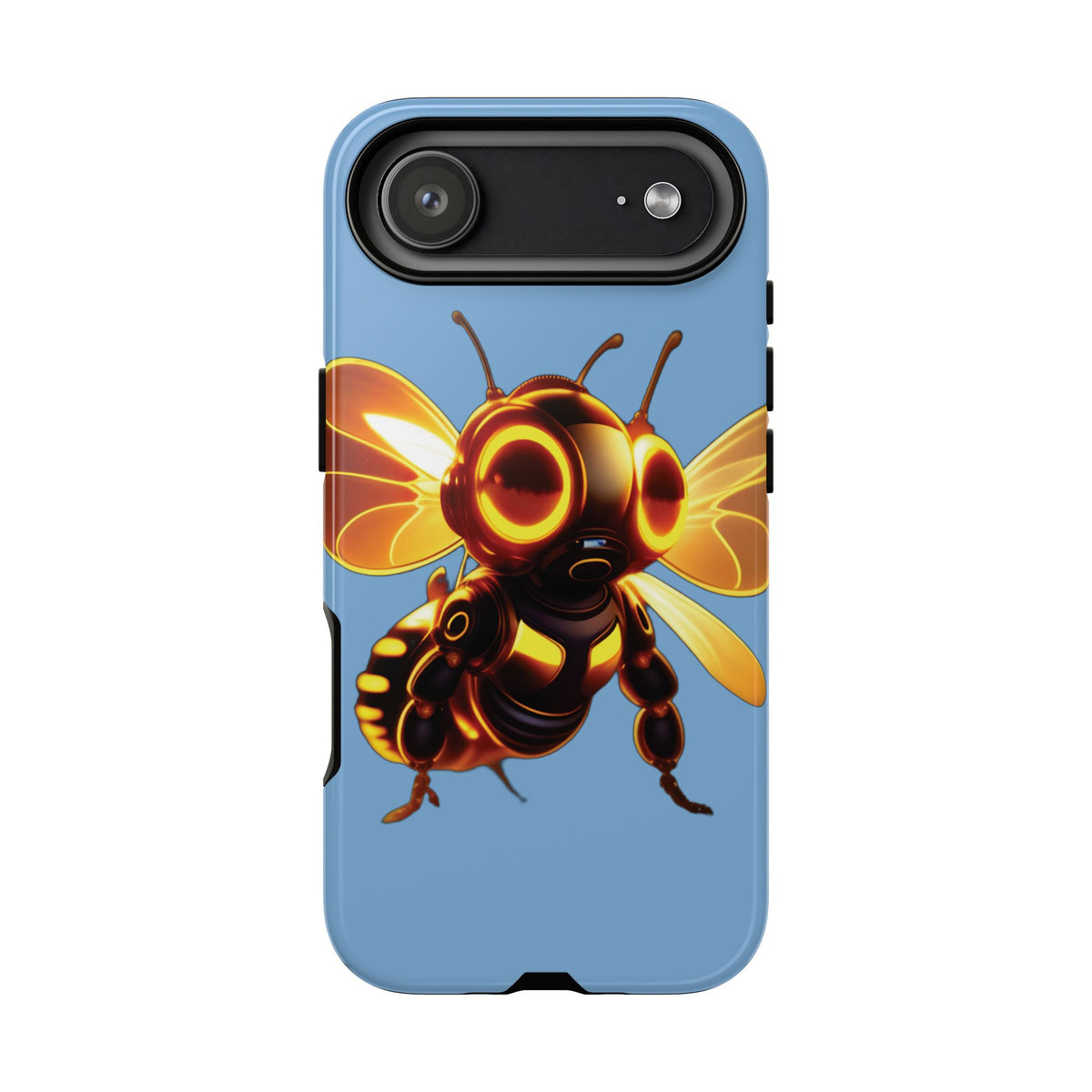 Husă Iphone 17 Air GLOWING BEE
