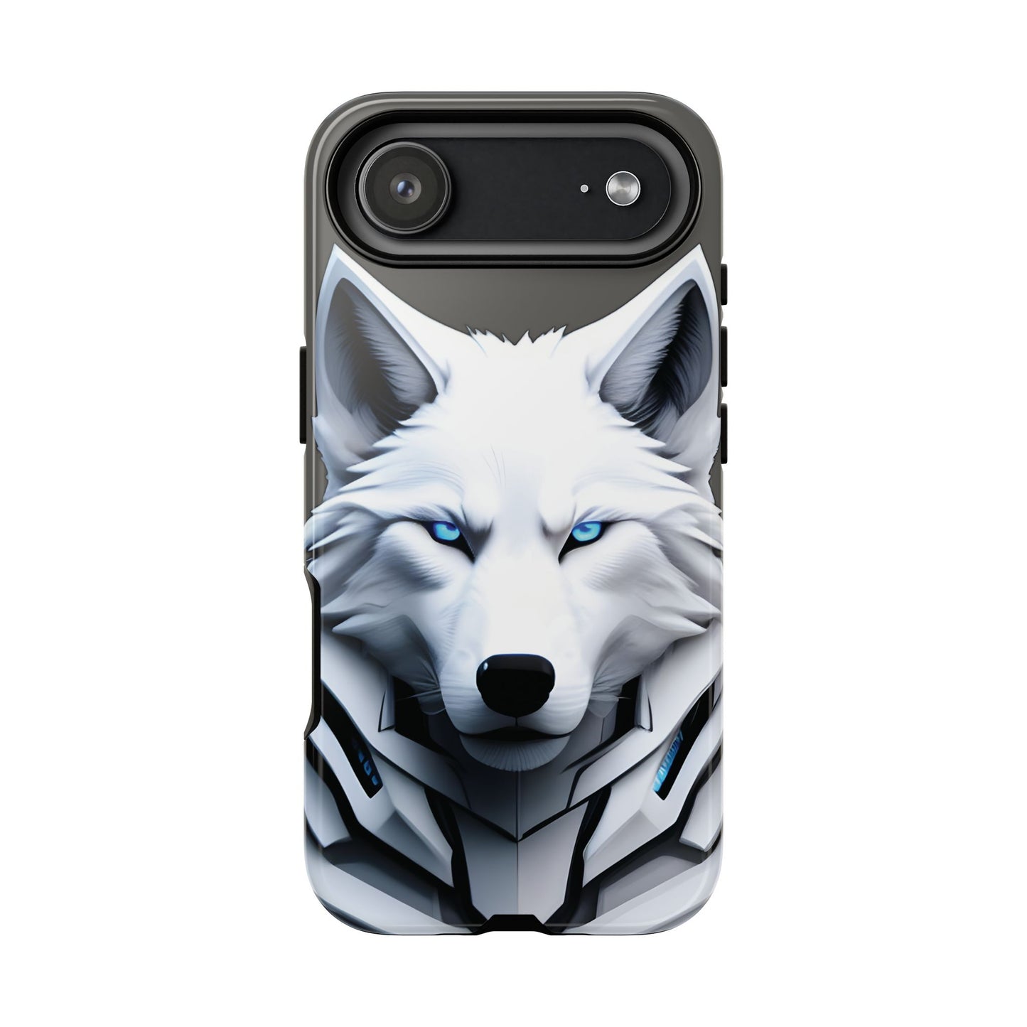 Husă Iphone 17 Air WHITE WOLF