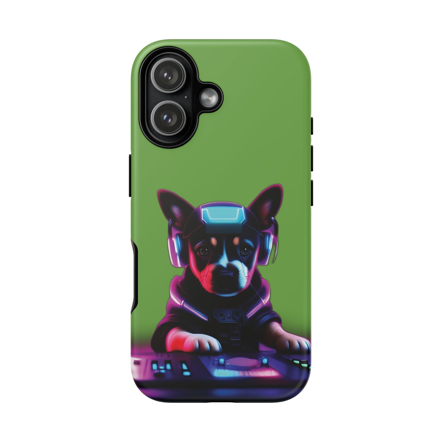 Husă Iphone 17 DJ DOG Mat