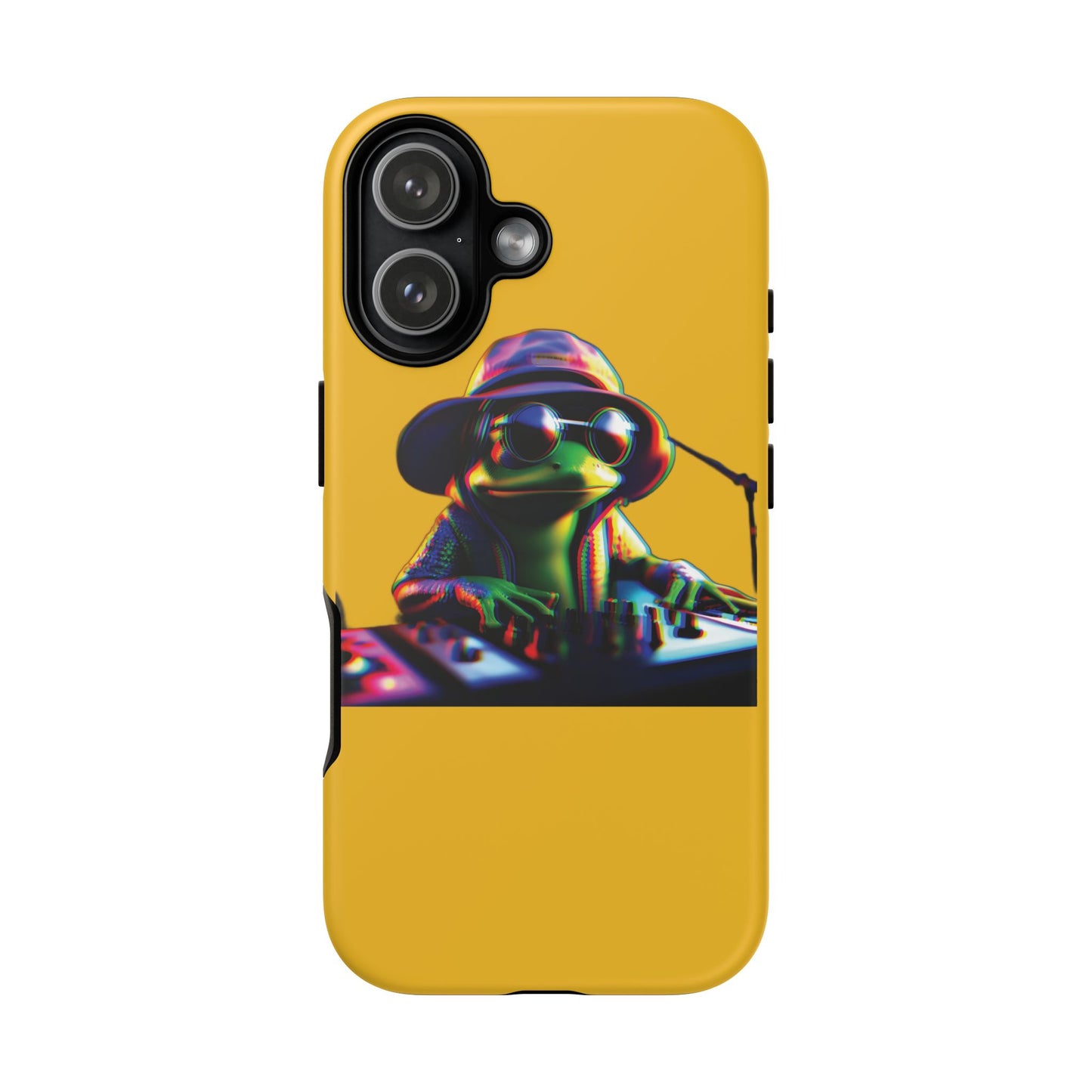 Husă Iphone 17 DJ FROG Mat