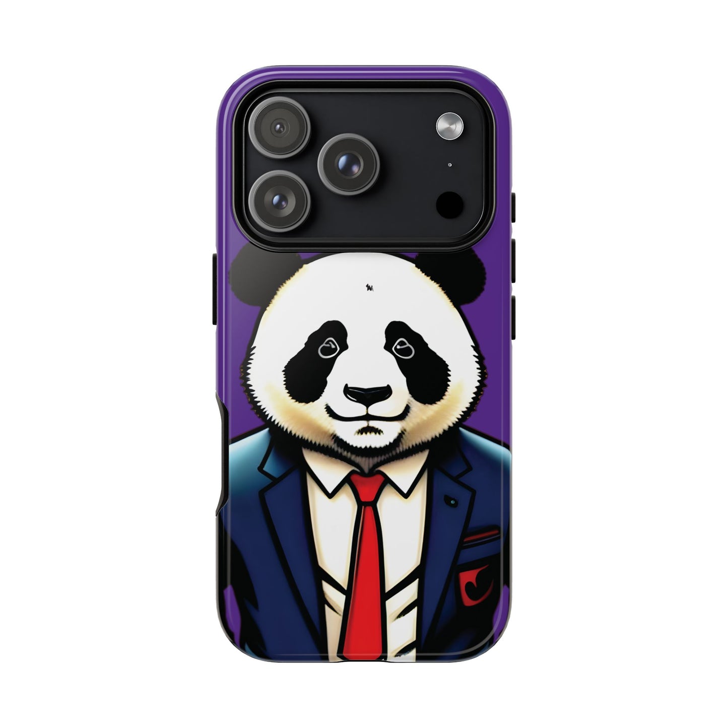 Husă Iphone 17 Pro CLASSY PANDA