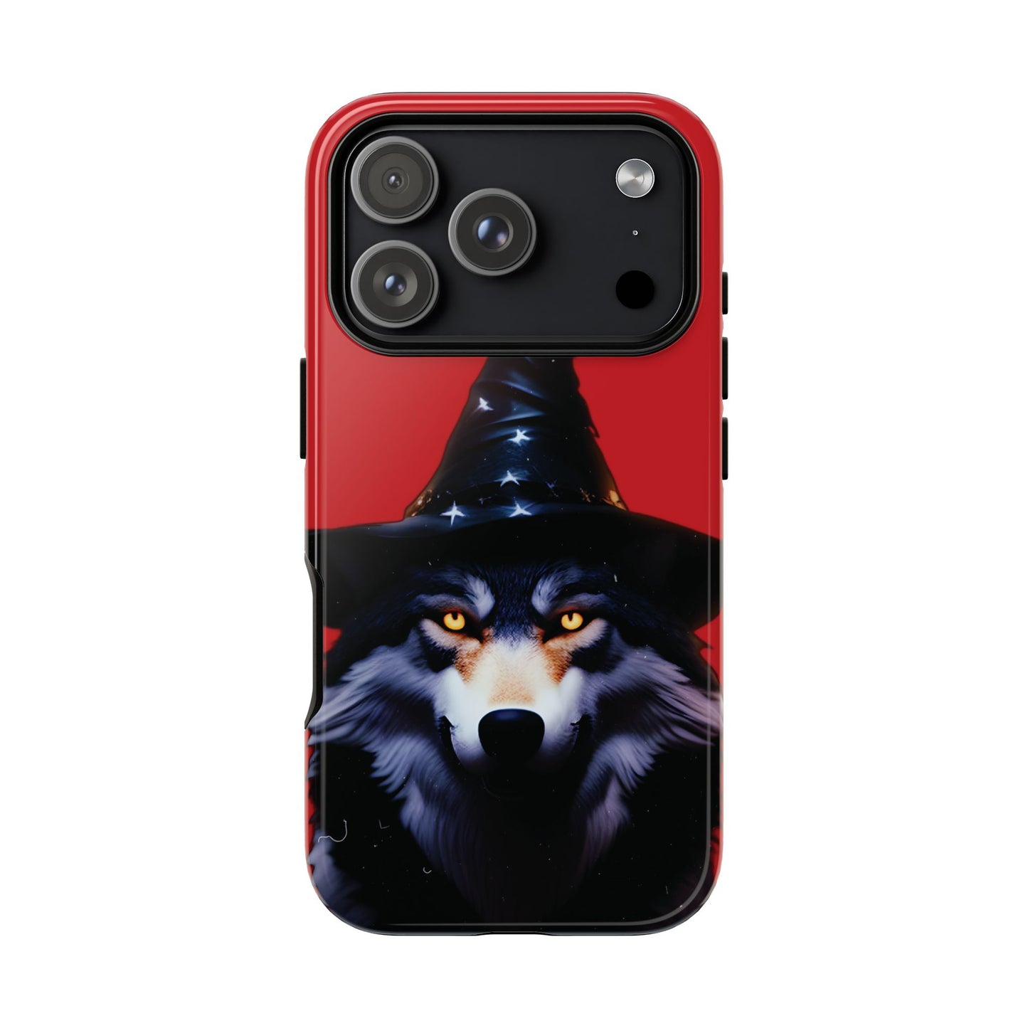 Husă Iphone 17 Pro WITCH WOLF