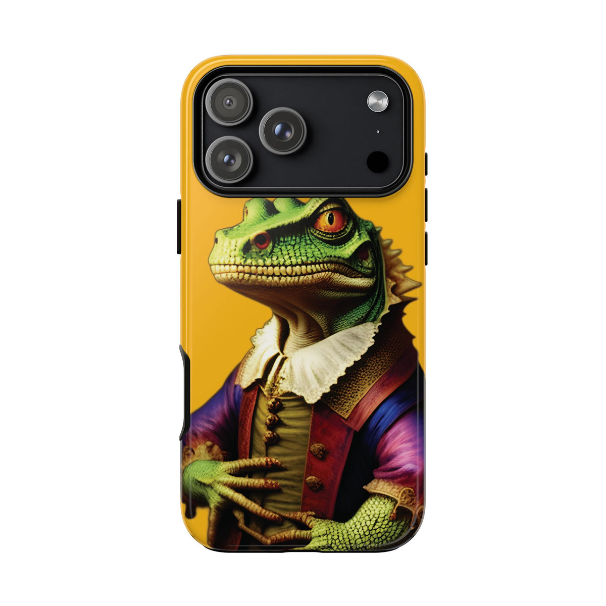 Husă Iphone 17 Pro Max SIR LIZARD